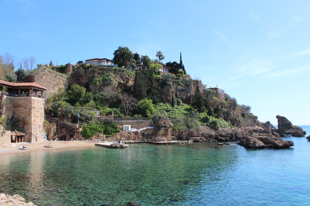 Lazer Pension Antalya Eksteriør bilde
