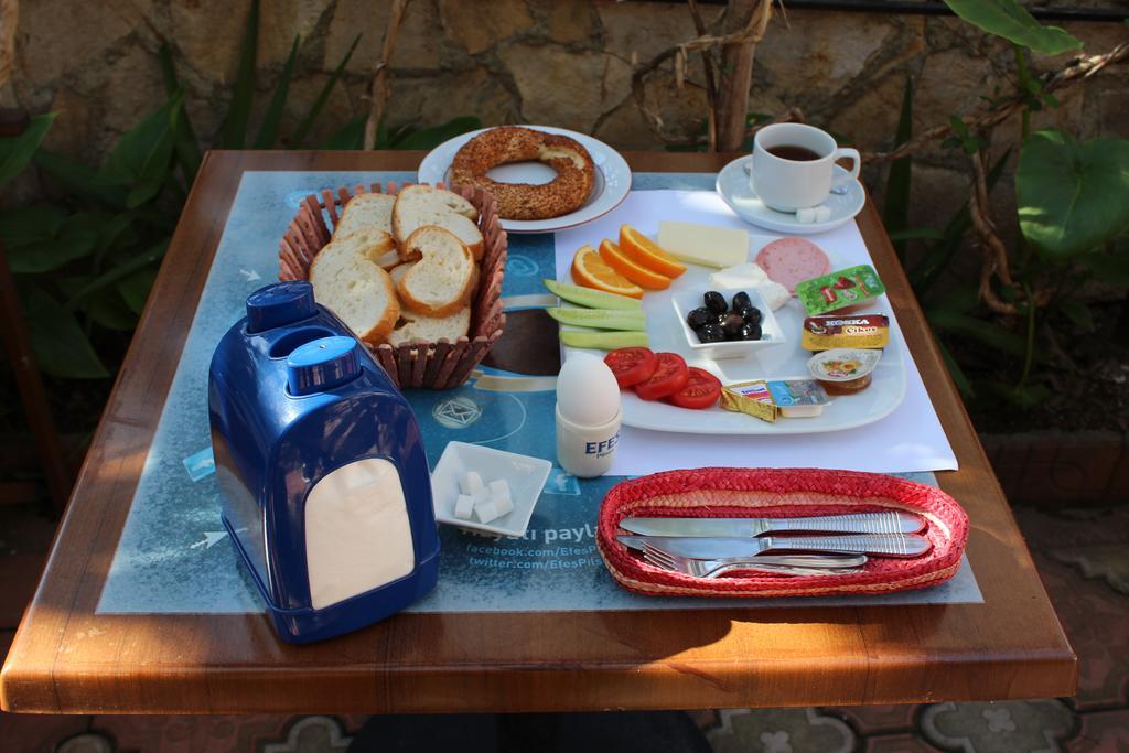 Lazer Pension Antalya Eksteriør bilde