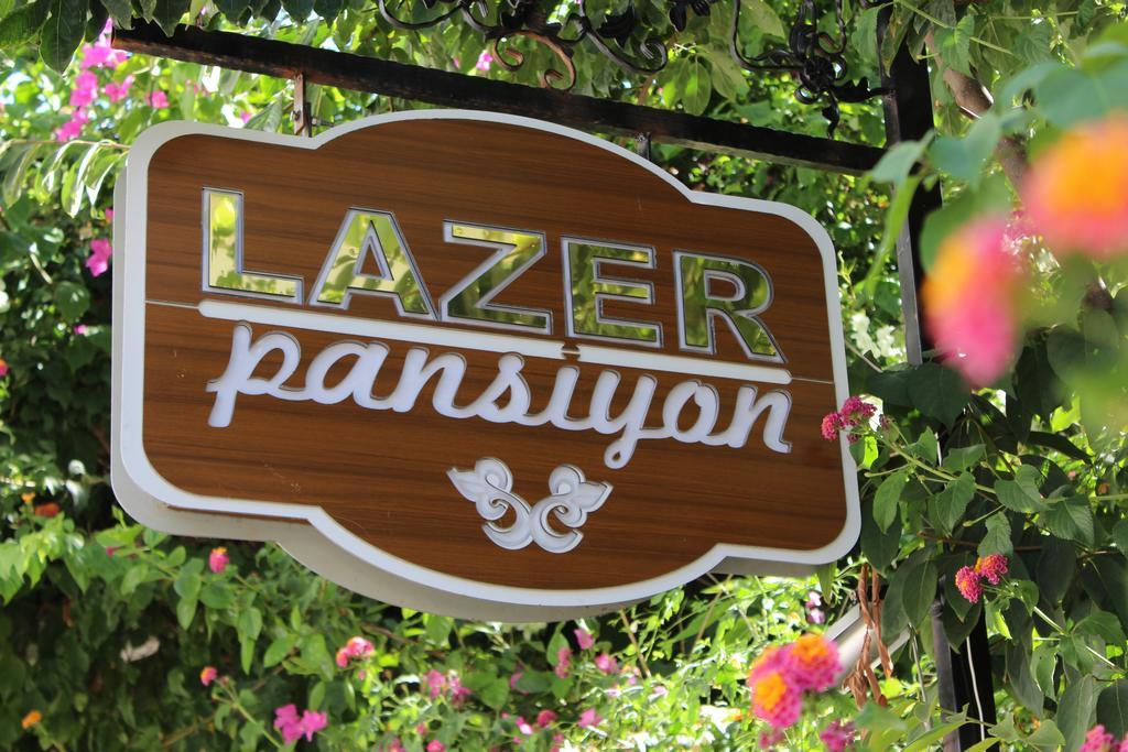 Lazer Pension Antalya Eksteriør bilde
