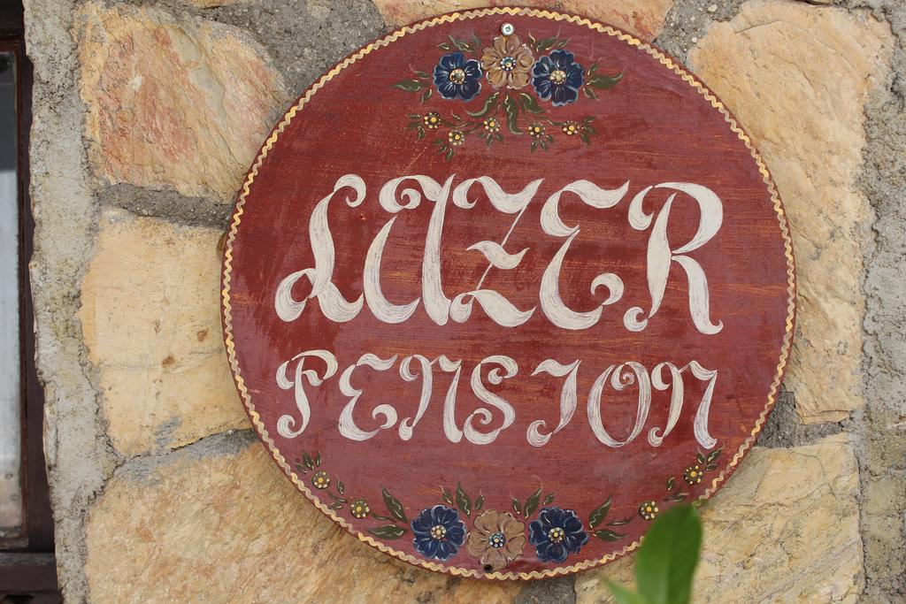 Lazer Pension Antalya Eksteriør bilde