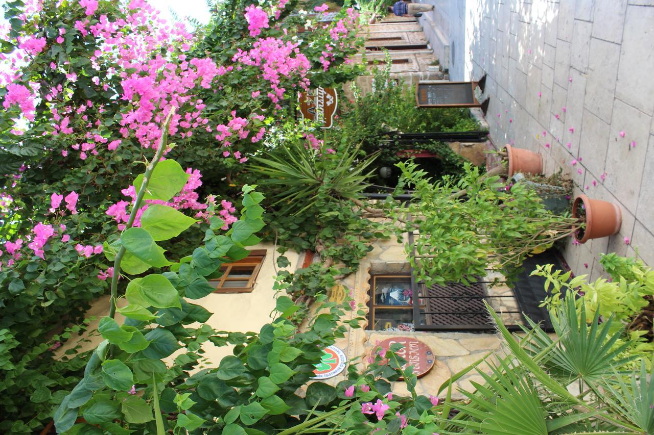 Lazer Pension Antalya Rom bilde